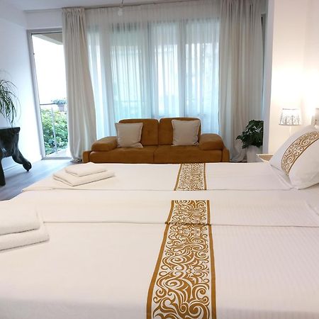Egon Apartments بودفا المظهر الخارجي الصورة