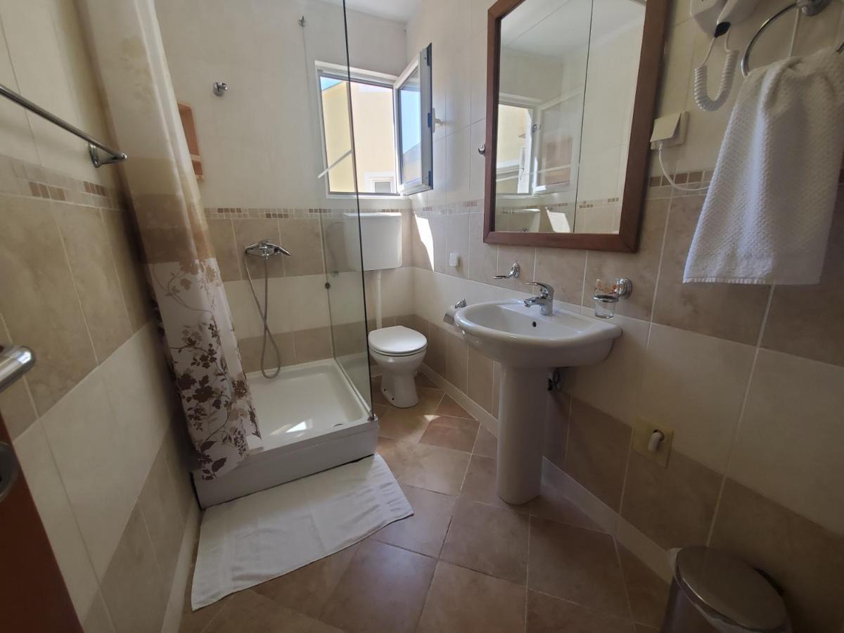 Egon Apartments بودفا المظهر الخارجي الصورة