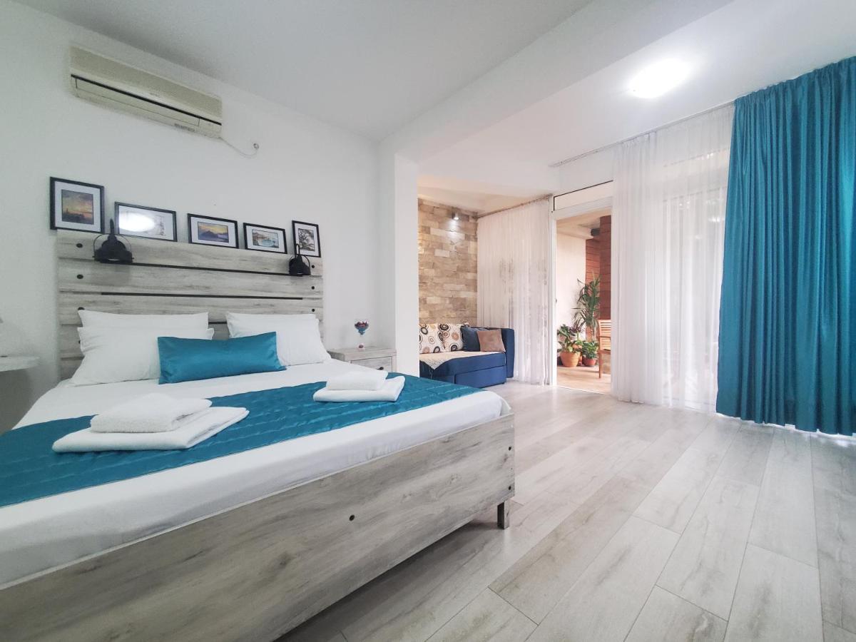 Egon Apartments بودفا المظهر الخارجي الصورة