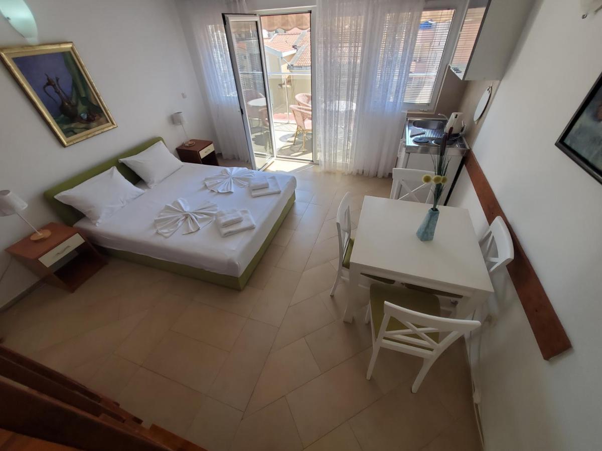 Egon Apartments بودفا المظهر الخارجي الصورة