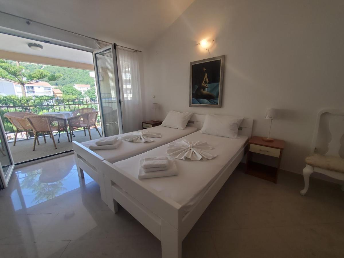 Egon Apartments بودفا المظهر الخارجي الصورة