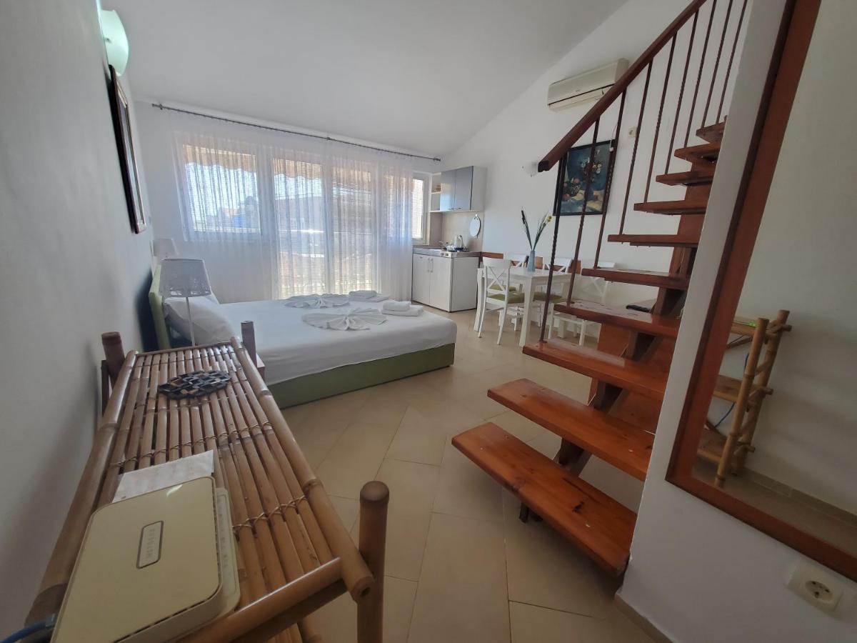 Egon Apartments بودفا المظهر الخارجي الصورة