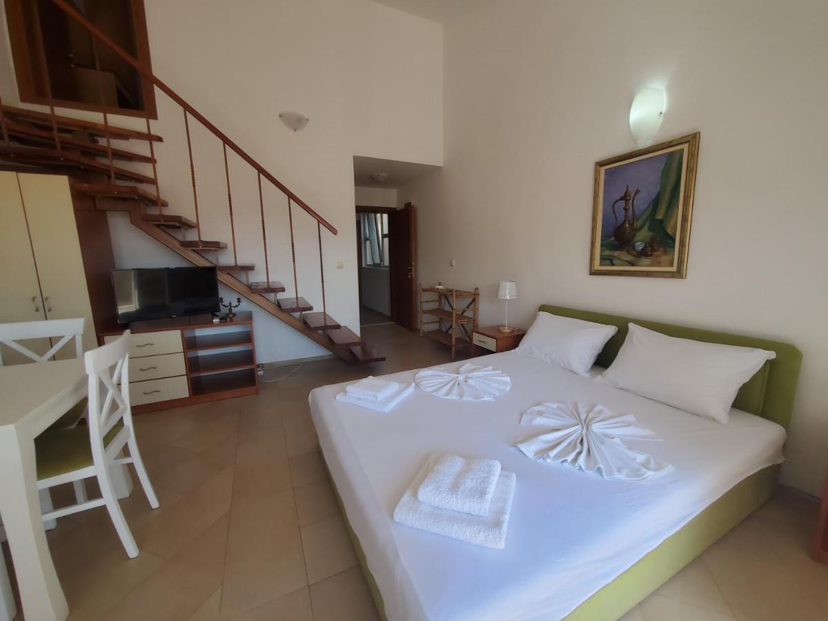 Egon Apartments بودفا المظهر الخارجي الصورة