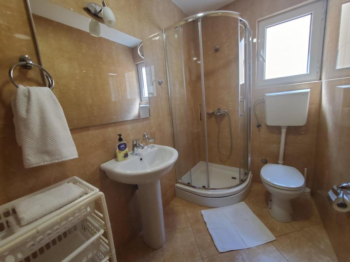 Egon Apartments بودفا المظهر الخارجي الصورة