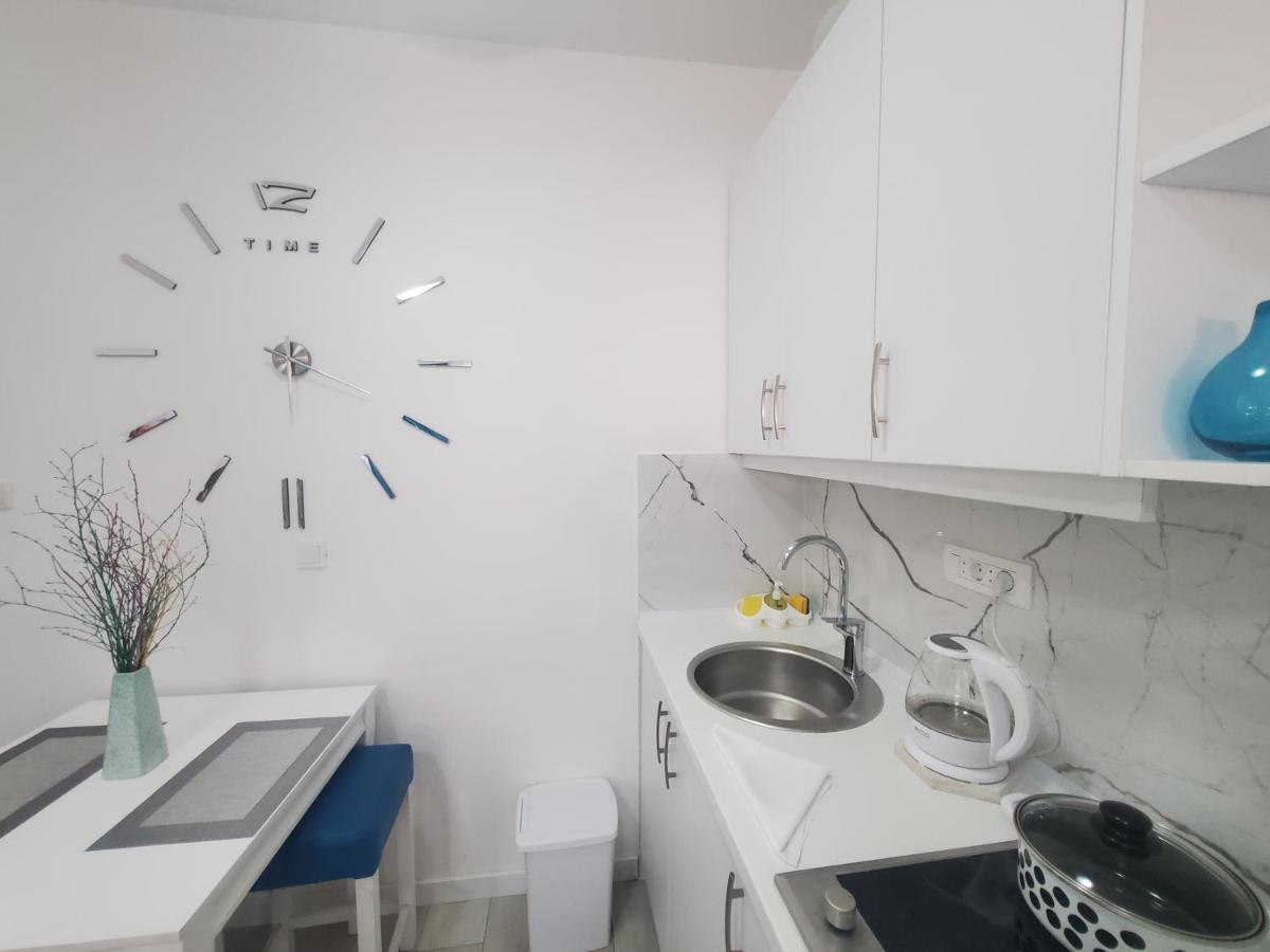 Egon Apartments بودفا المظهر الخارجي الصورة