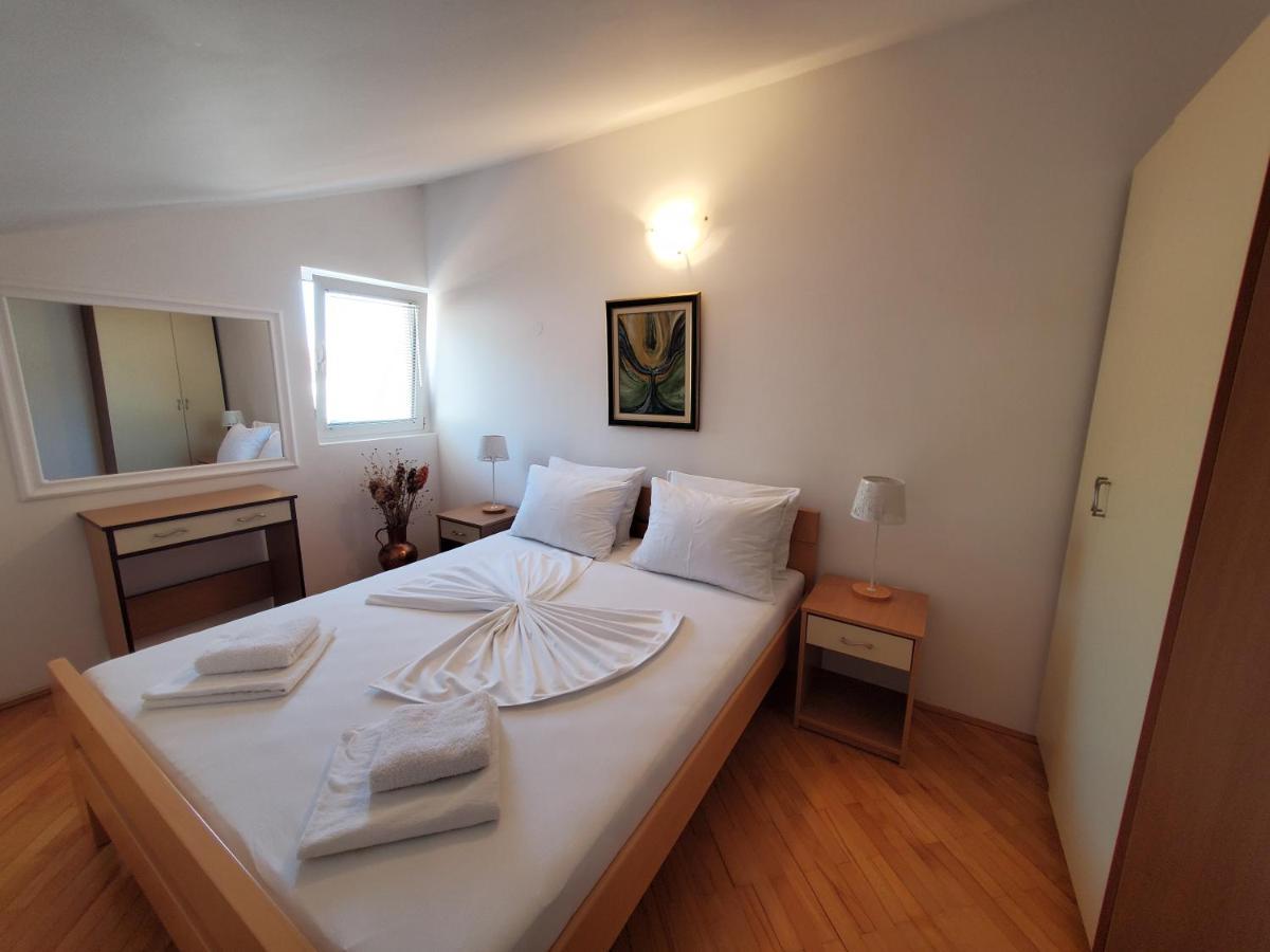 Egon Apartments بودفا المظهر الخارجي الصورة