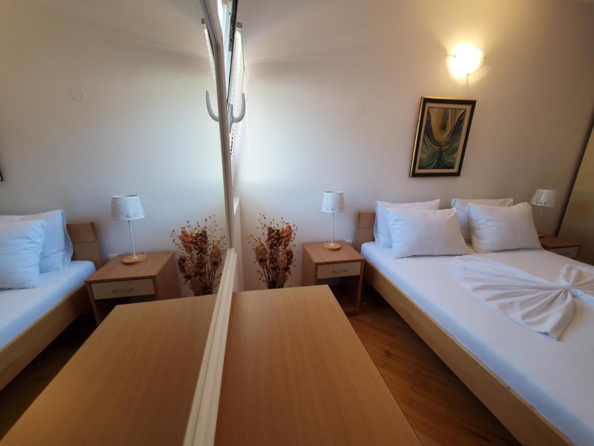 Egon Apartments بودفا المظهر الخارجي الصورة
