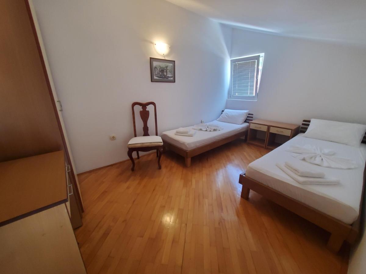 Egon Apartments بودفا المظهر الخارجي الصورة