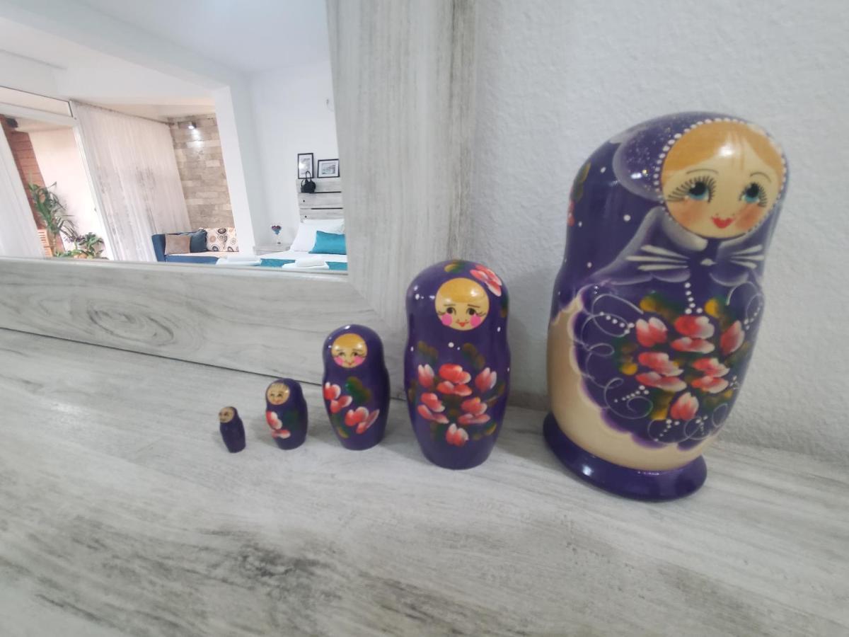 Egon Apartments بودفا المظهر الخارجي الصورة