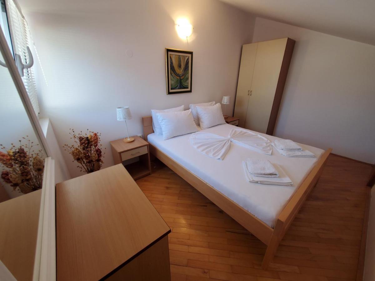 Egon Apartments بودفا المظهر الخارجي الصورة