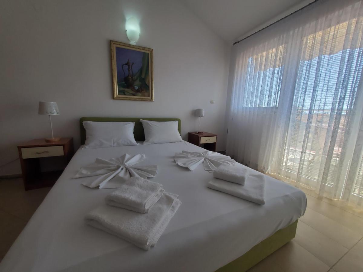 Egon Apartments بودفا المظهر الخارجي الصورة