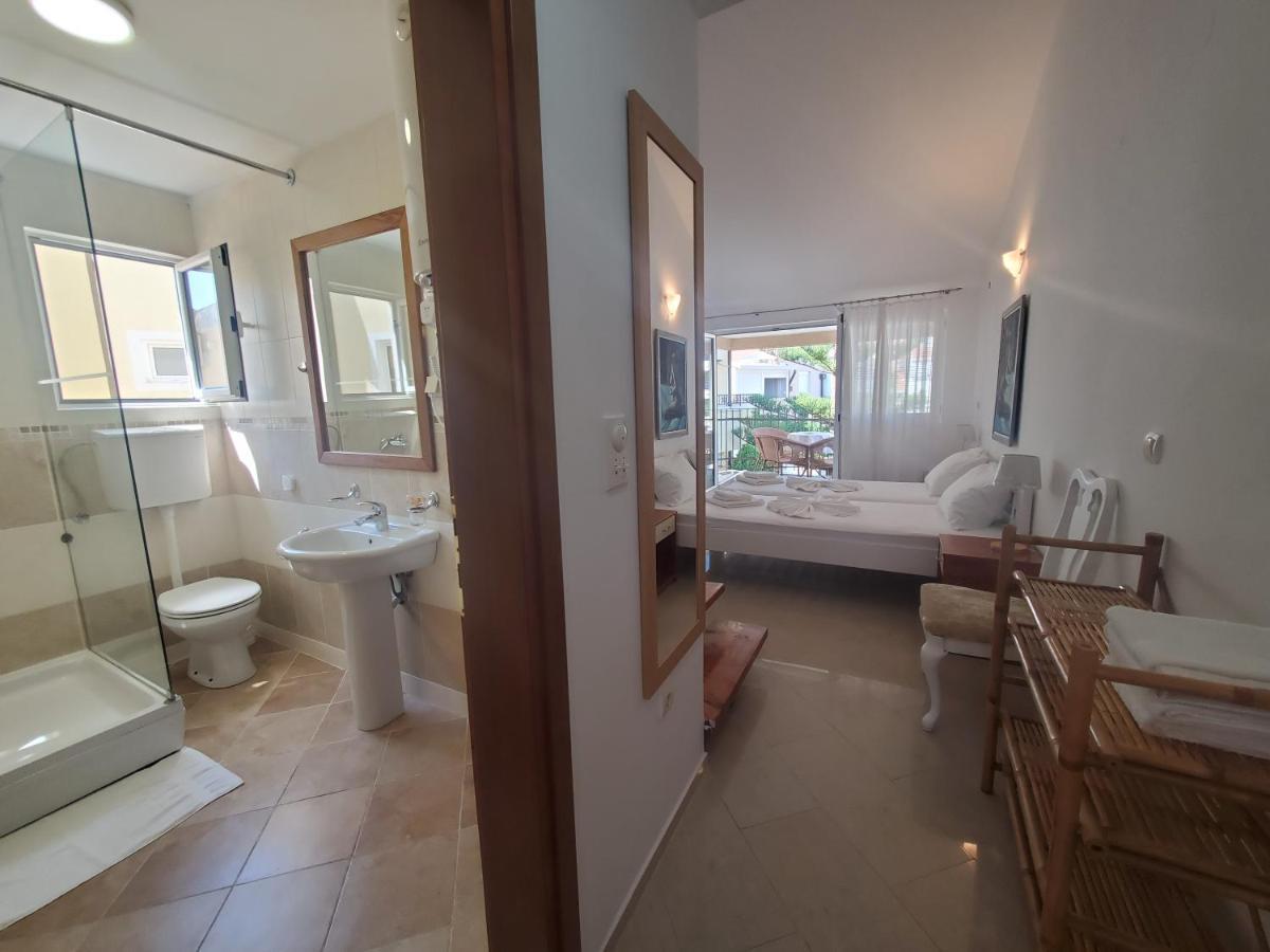 Egon Apartments بودفا المظهر الخارجي الصورة