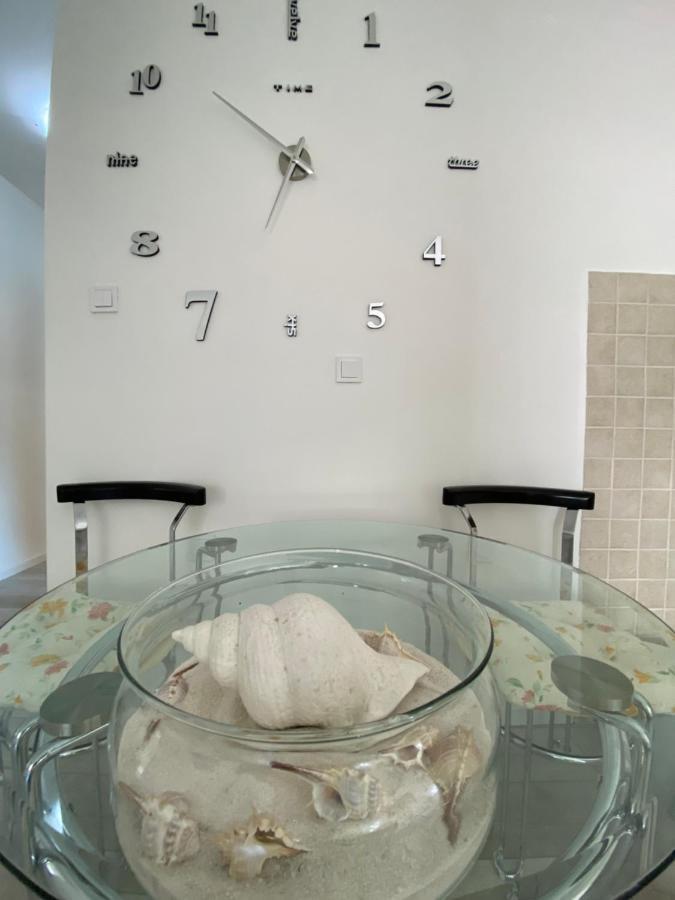 Egon Apartments بودفا المظهر الخارجي الصورة