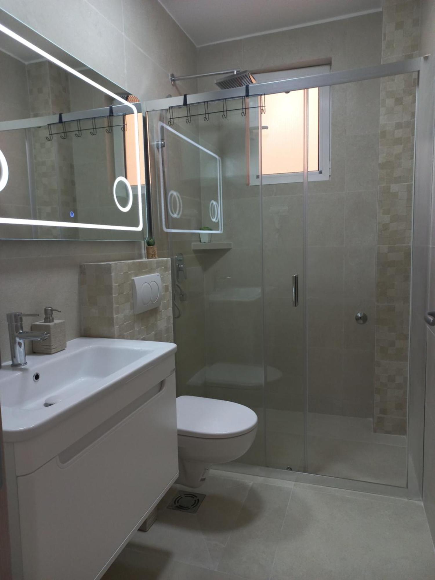 Egon Apartments بودفا المظهر الخارجي الصورة