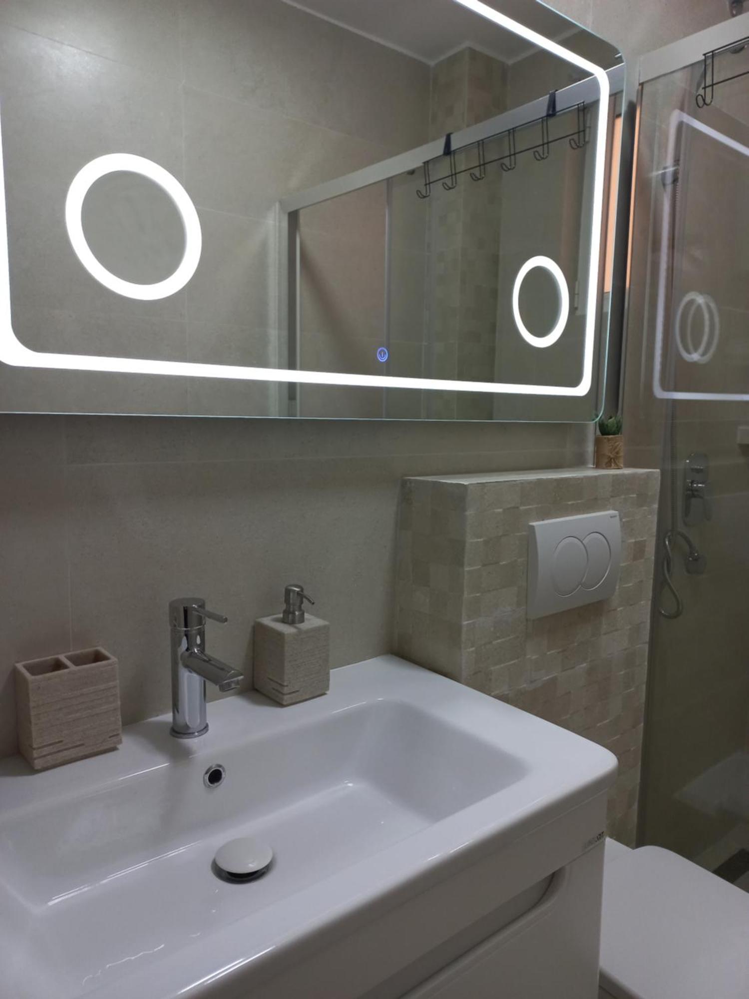 Egon Apartments بودفا المظهر الخارجي الصورة