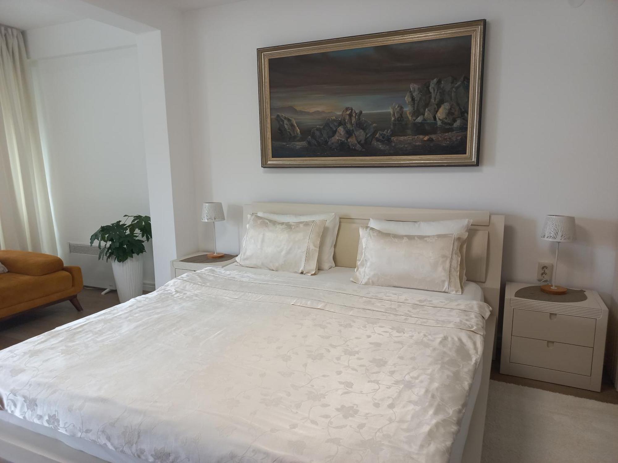 Egon Apartments بودفا المظهر الخارجي الصورة