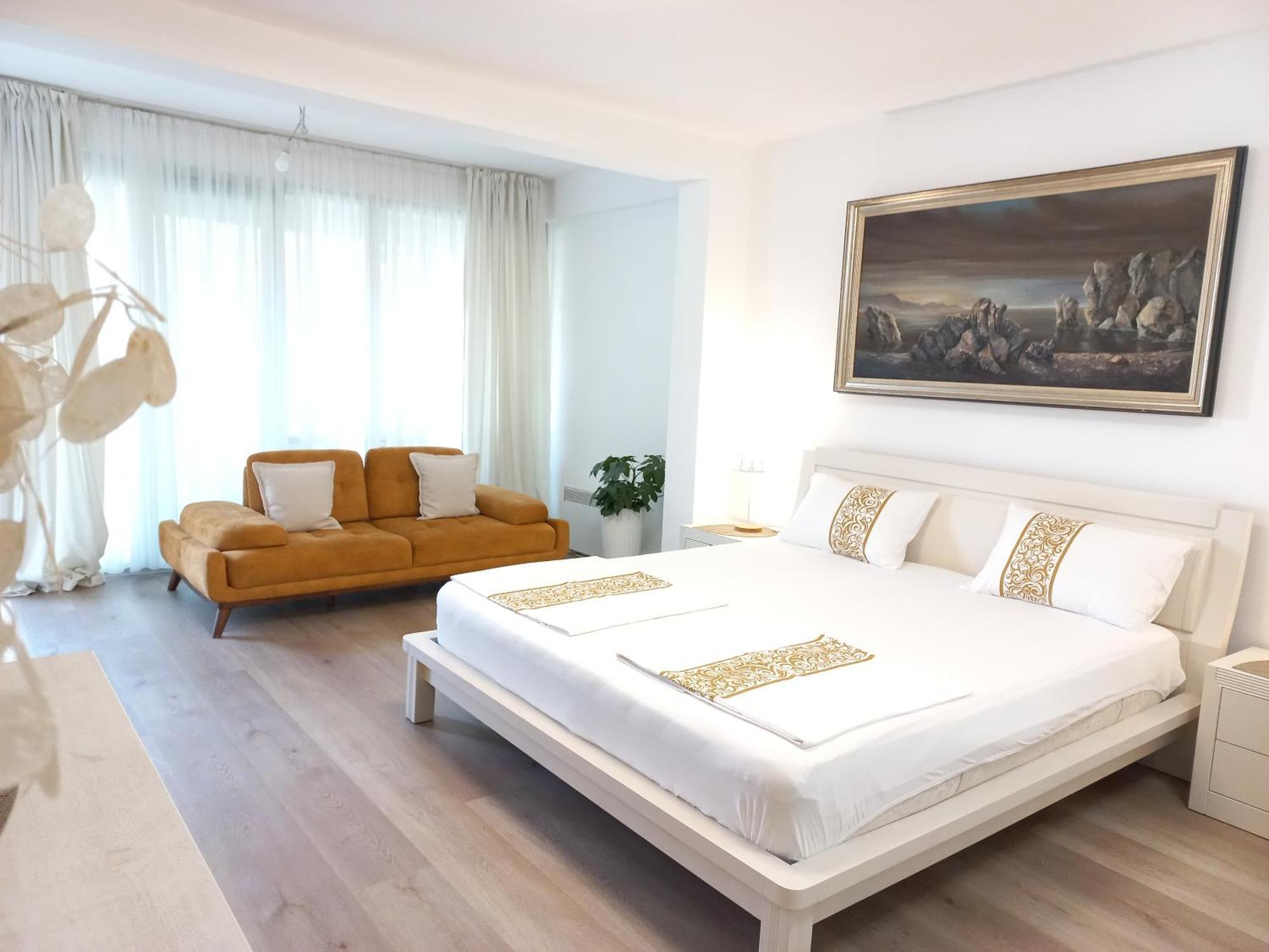 Egon Apartments بودفا المظهر الخارجي الصورة