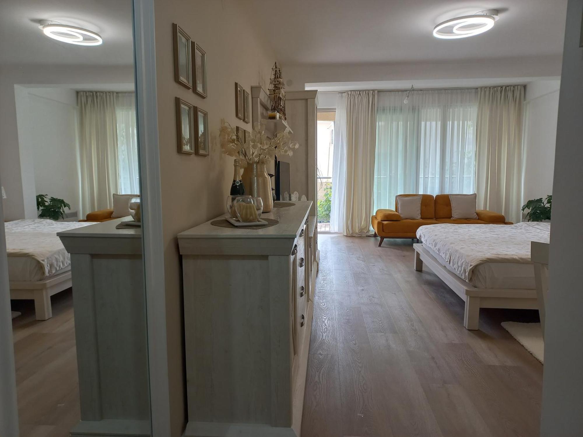 Egon Apartments بودفا المظهر الخارجي الصورة