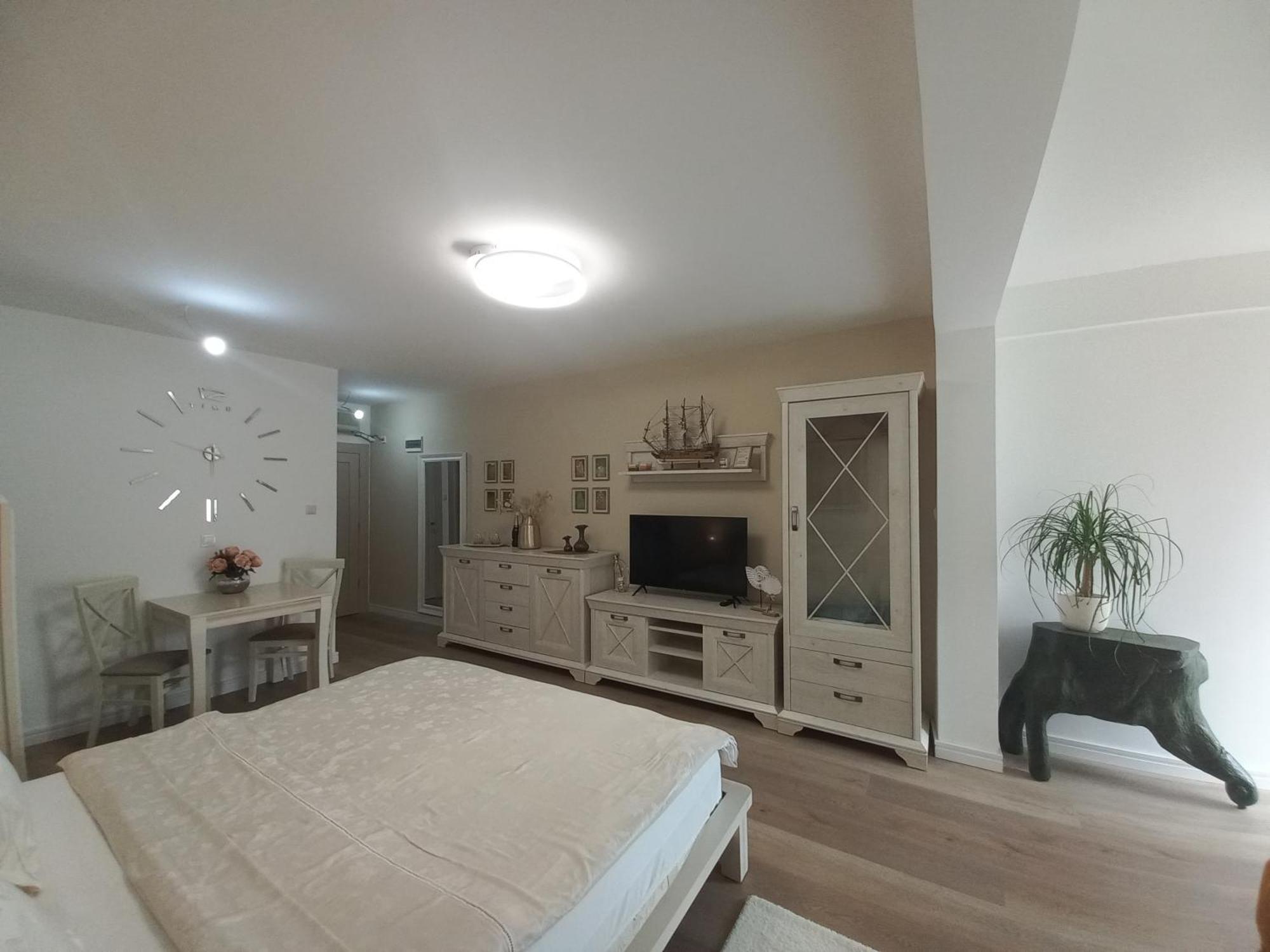 Egon Apartments بودفا المظهر الخارجي الصورة