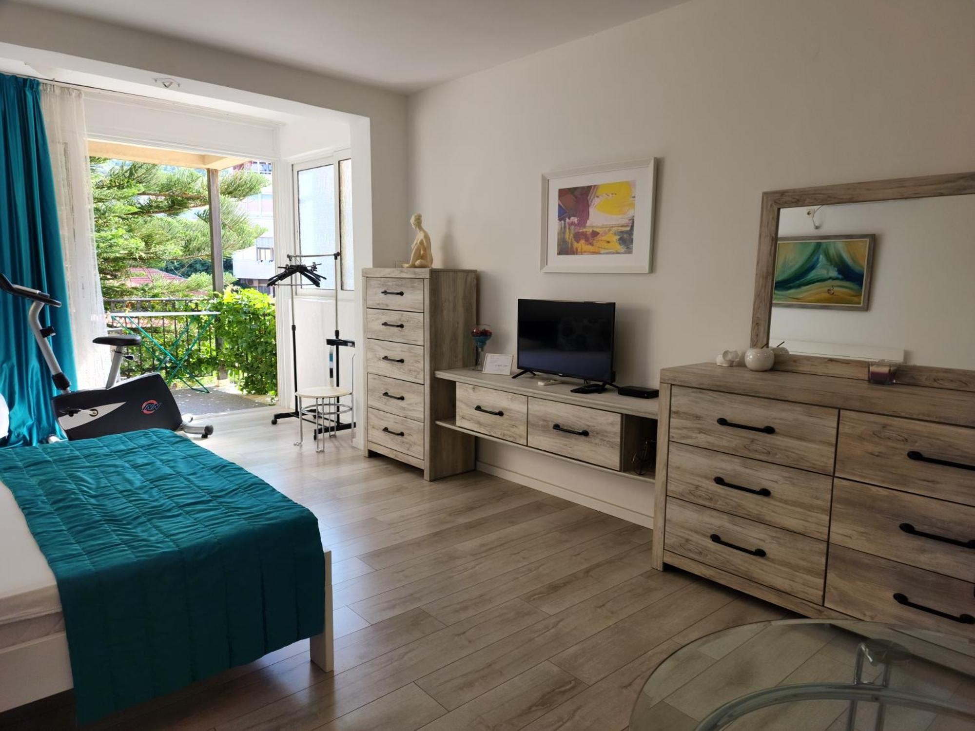 Egon Apartments بودفا المظهر الخارجي الصورة