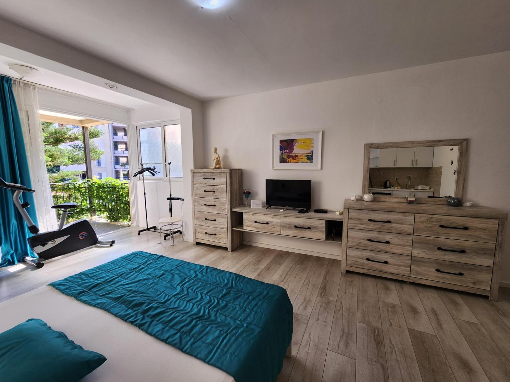 Egon Apartments بودفا المظهر الخارجي الصورة