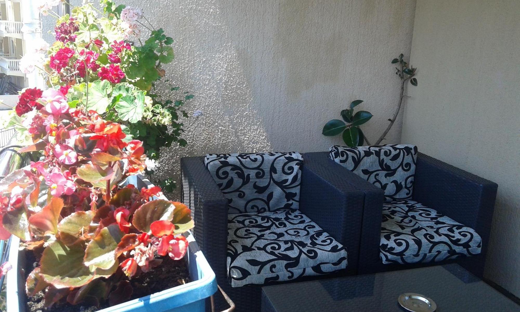 Egon Apartments بودفا الغرفة الصورة