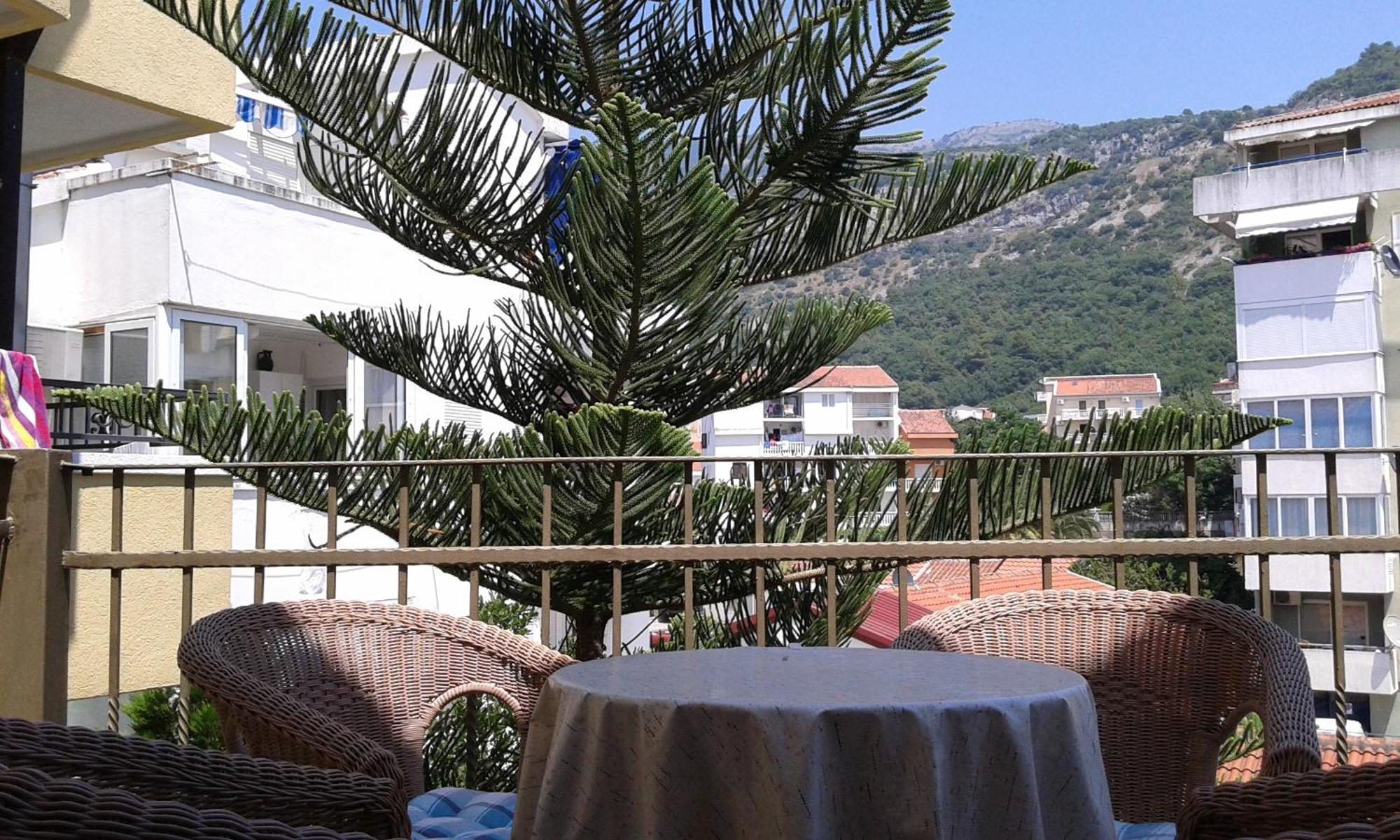 Egon Apartments بودفا الغرفة الصورة