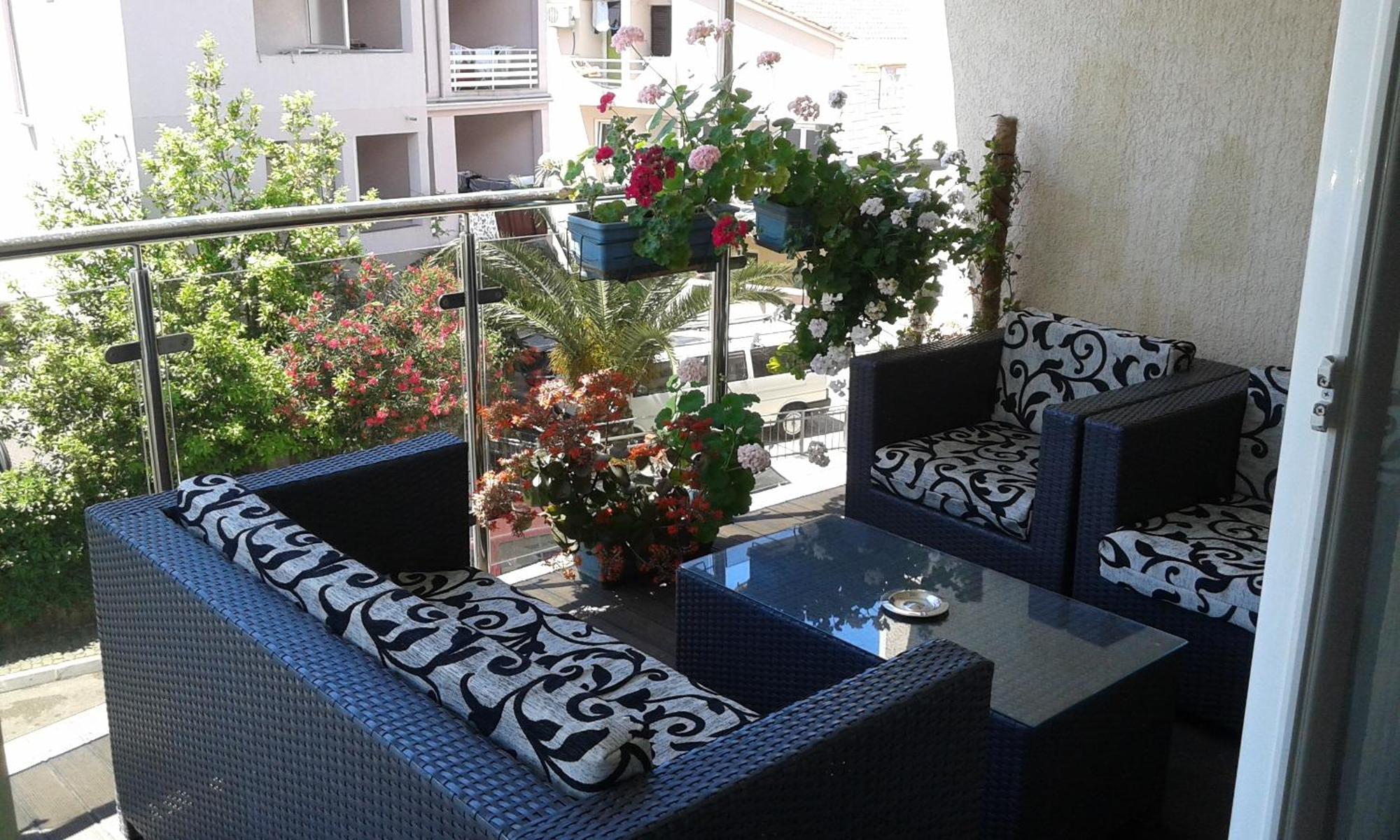 Egon Apartments بودفا الغرفة الصورة