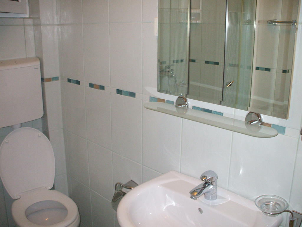 Egon Apartments بودفا الغرفة الصورة